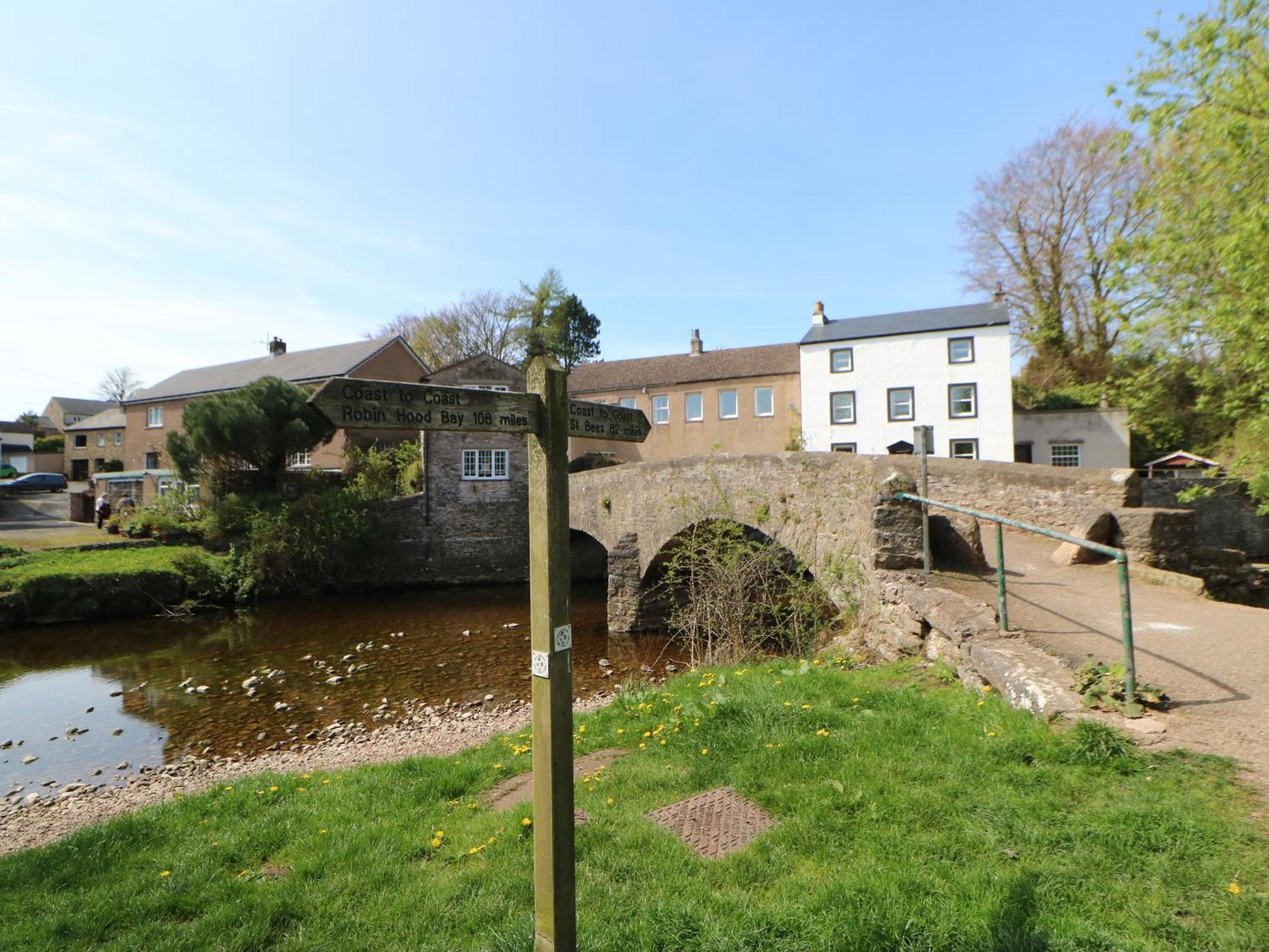 Corner Cottage Kirkby Stephen Εξωτερικό φωτογραφία