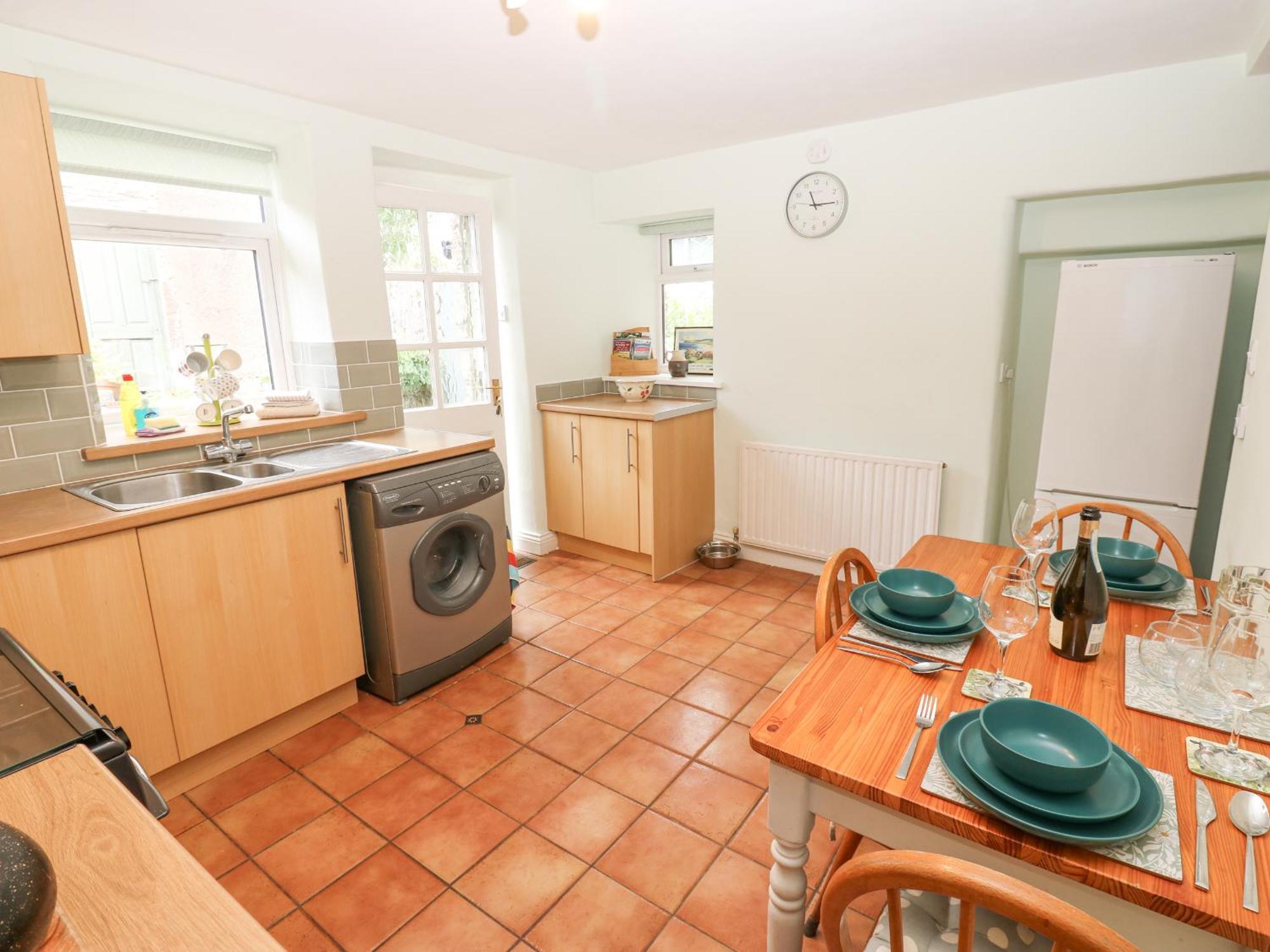 Corner Cottage Kirkby Stephen Εξωτερικό φωτογραφία