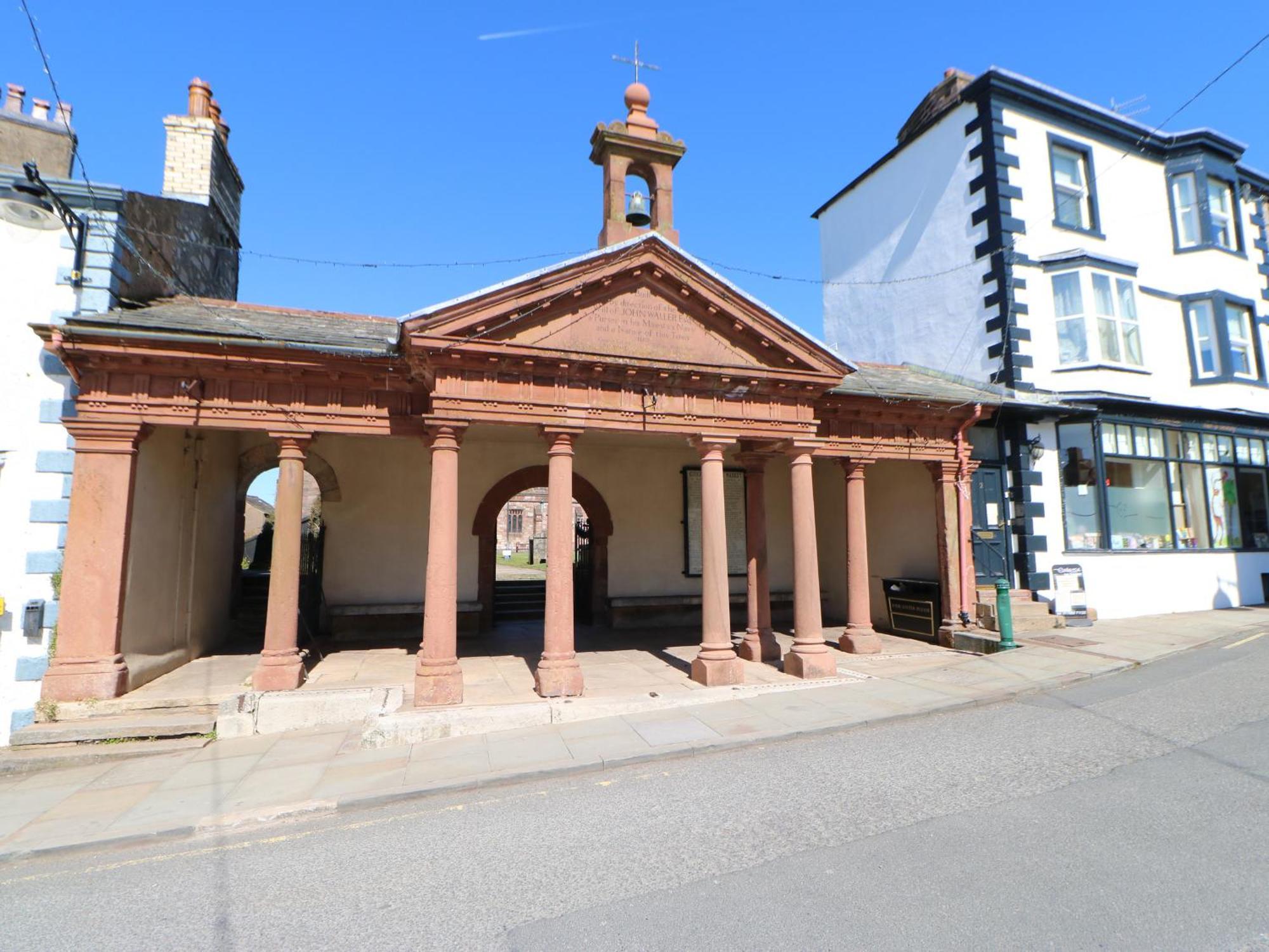 Corner Cottage Kirkby Stephen Εξωτερικό φωτογραφία