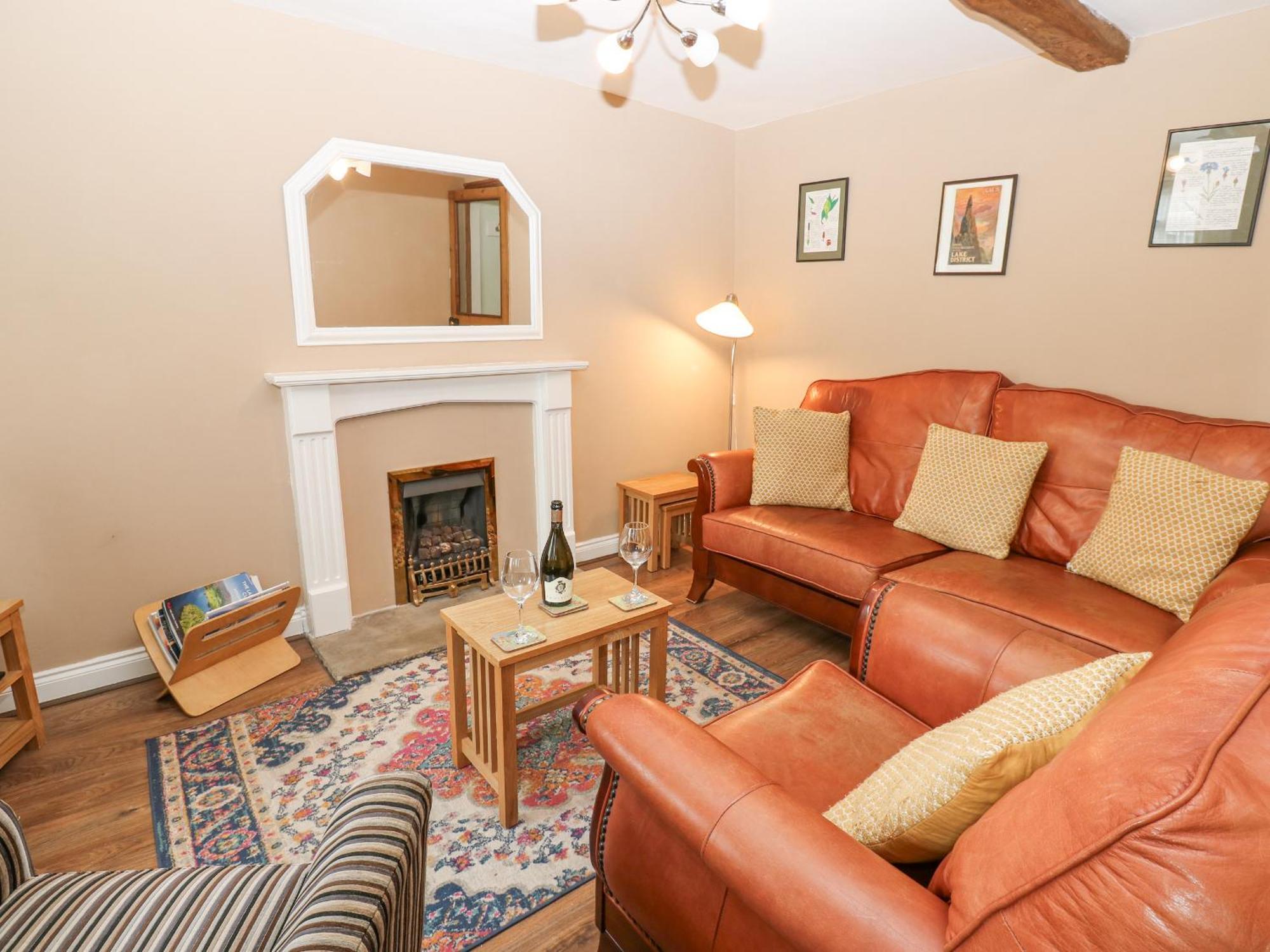 Corner Cottage Kirkby Stephen Εξωτερικό φωτογραφία