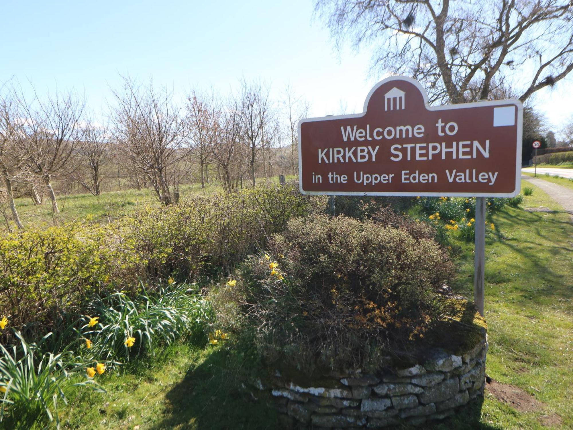 Corner Cottage Kirkby Stephen Εξωτερικό φωτογραφία