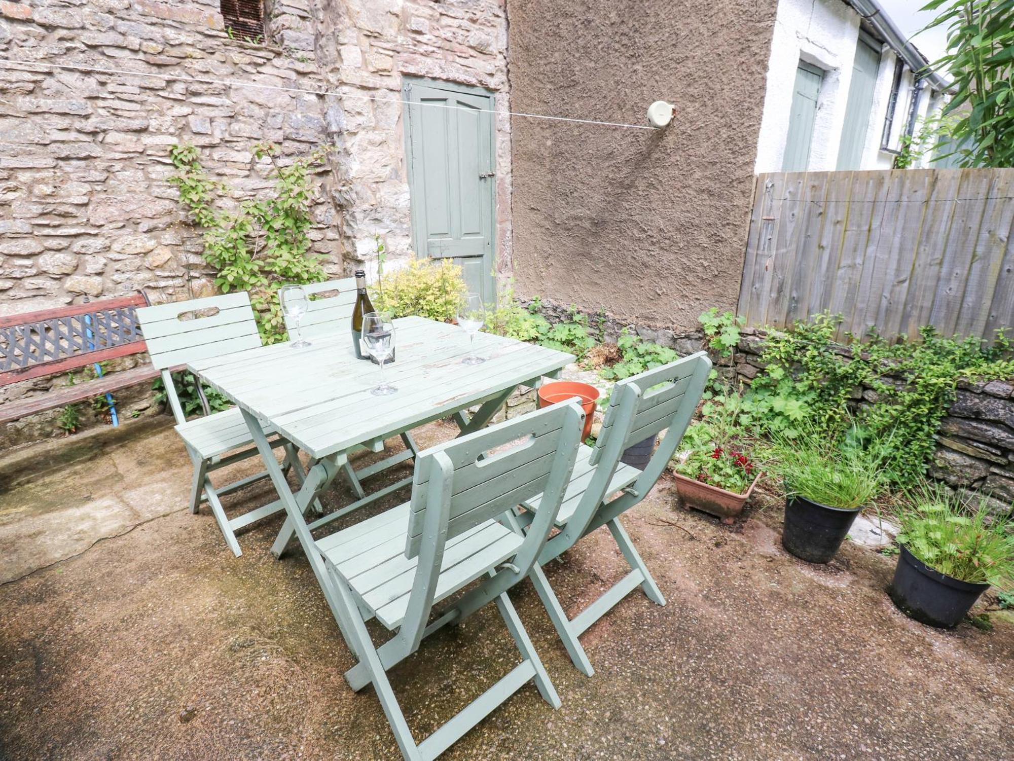 Corner Cottage Kirkby Stephen Εξωτερικό φωτογραφία